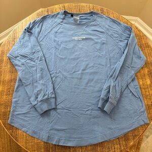 OA - Classic Oversized LS Tee